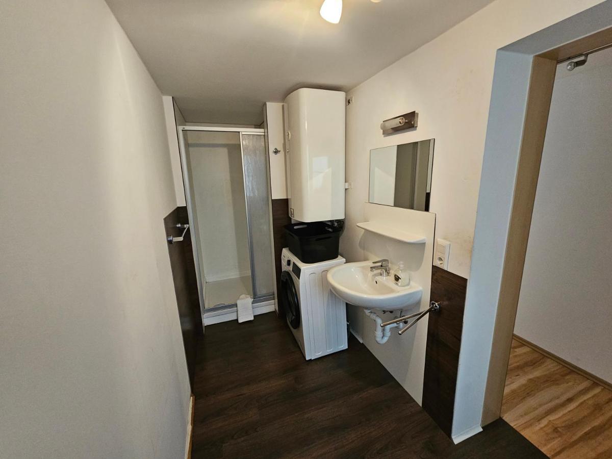 B76, Lauterach, Vorarlberg Apartments エクステリア 写真