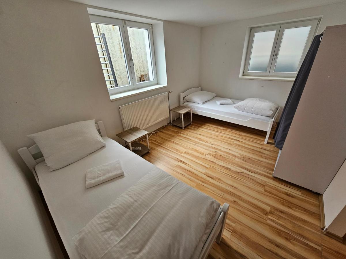 B76, Lauterach, Vorarlberg Apartments エクステリア 写真