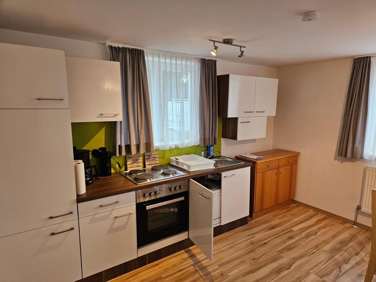 B76, Lauterach, Vorarlberg Apartments エクステリア 写真