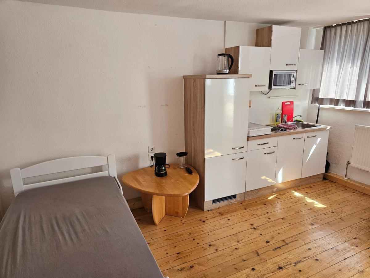 B76, Lauterach, Vorarlberg Apartments エクステリア 写真