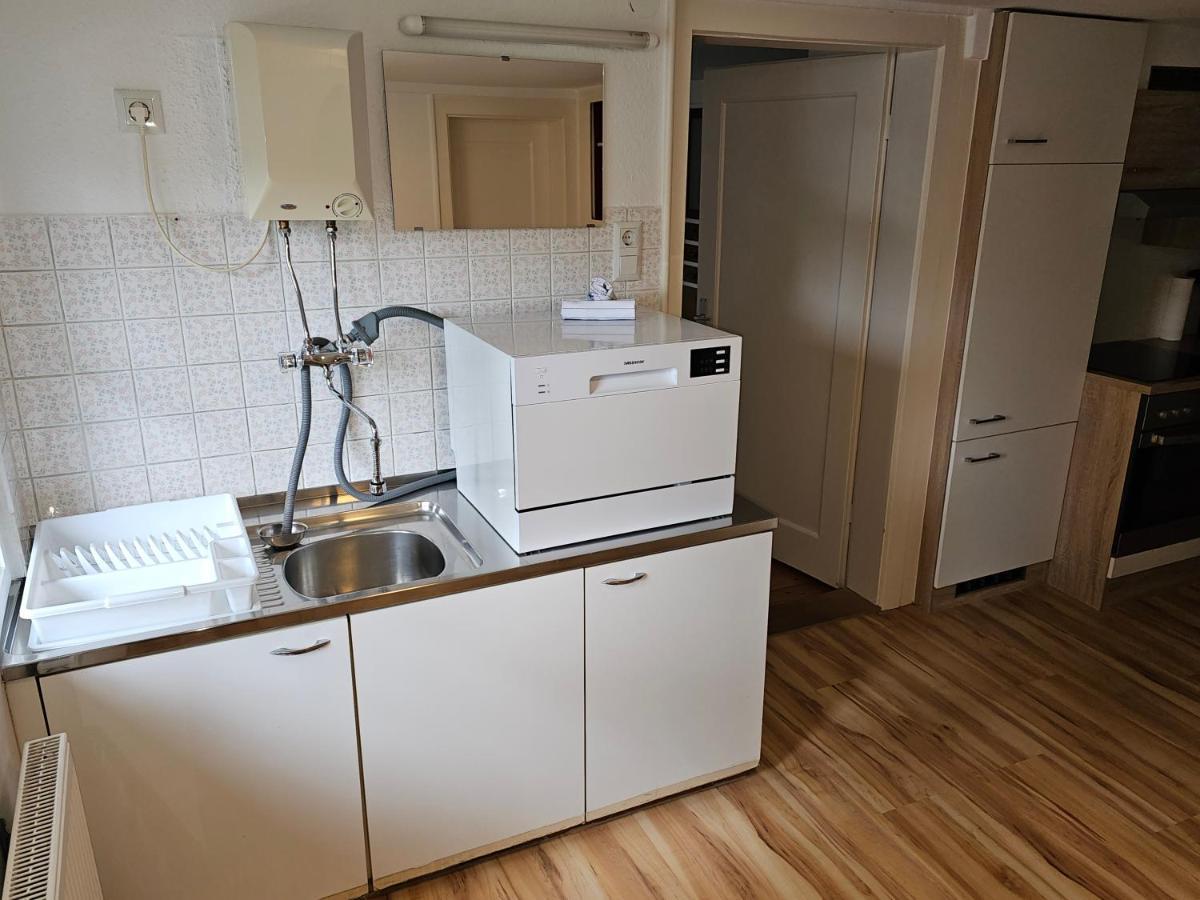 B76, Lauterach, Vorarlberg Apartments エクステリア 写真