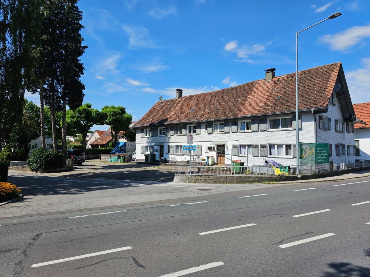 B76, Lauterach, Vorarlberg Apartments エクステリア 写真