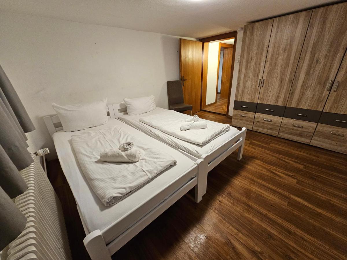 B76, Lauterach, Vorarlberg Apartments エクステリア 写真
